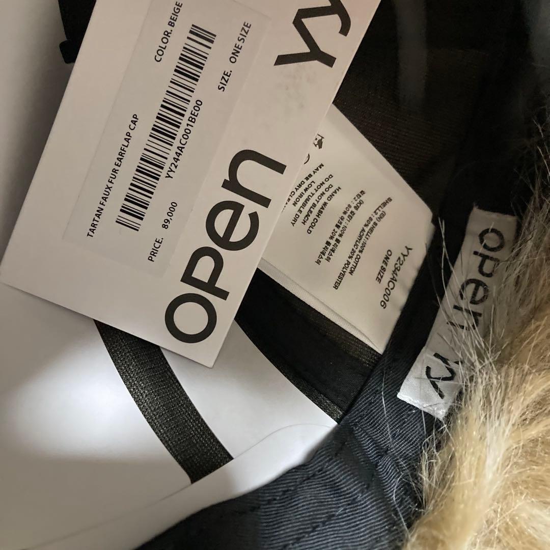 open Yy キャップ