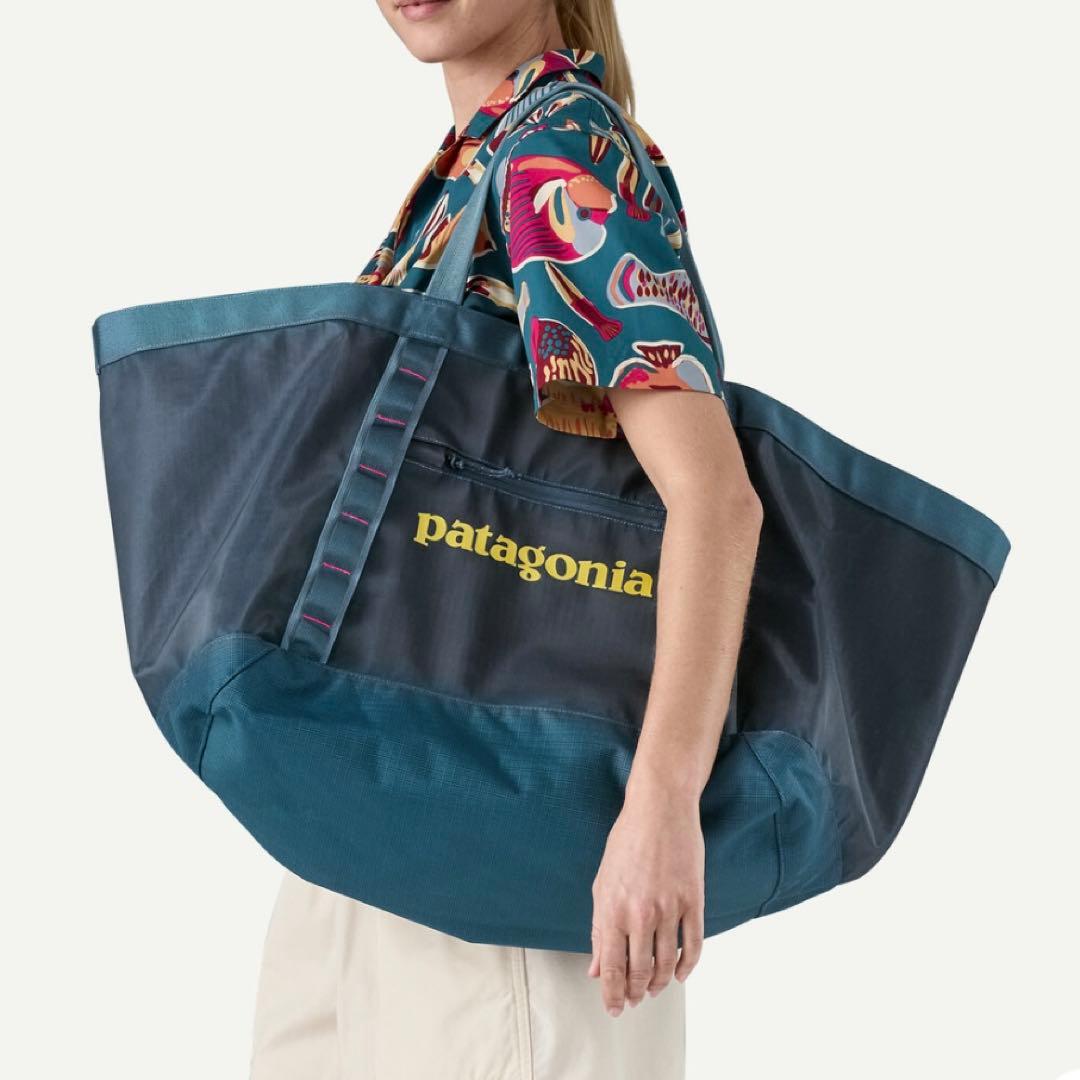 Y*i様 未開封新品未使用品！パタゴニア ブラックホール　ギアトート　61L 入