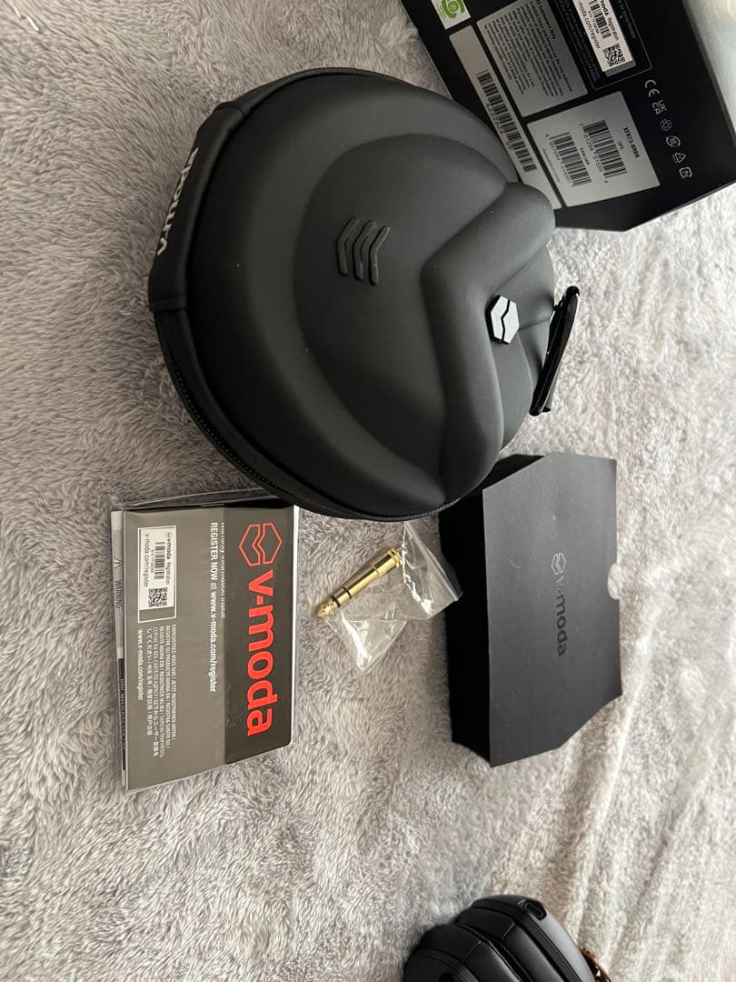 V-MODA Crossfade 3 Wirelessブロンズ・ブラック