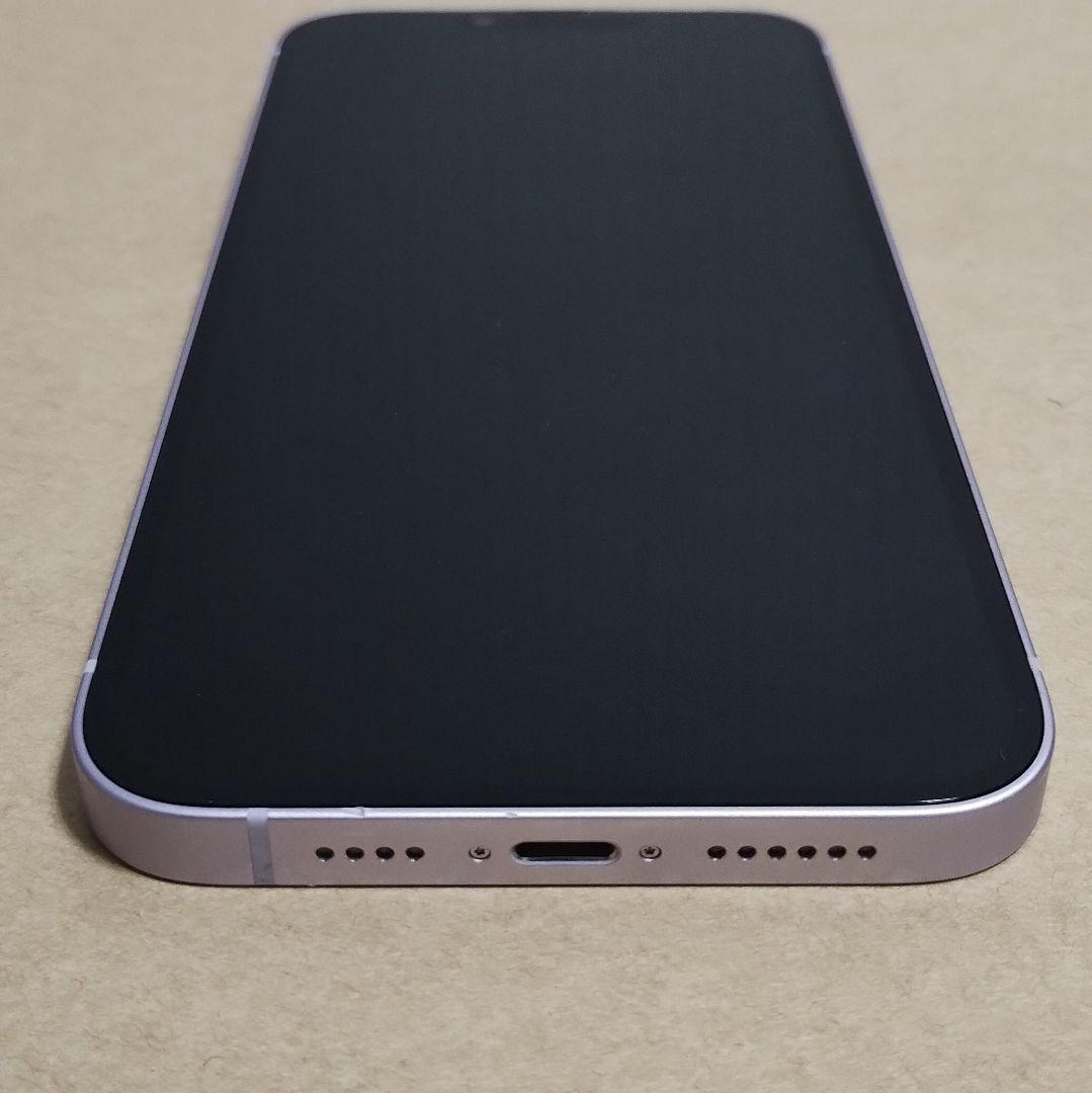 【純正電池84%】iPhone14 Plus 128GB SIMフリー 国内版