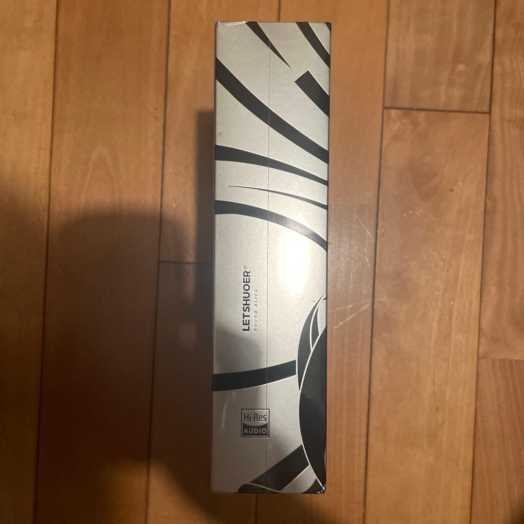 な*ん様 LETSHUOER Mystic 8 ハイエンド有線イヤホン 中華イヤ