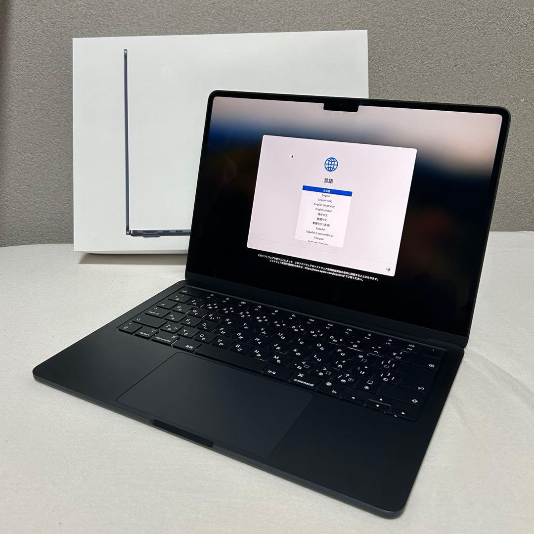 MacBook本体 MacBookAir Apple