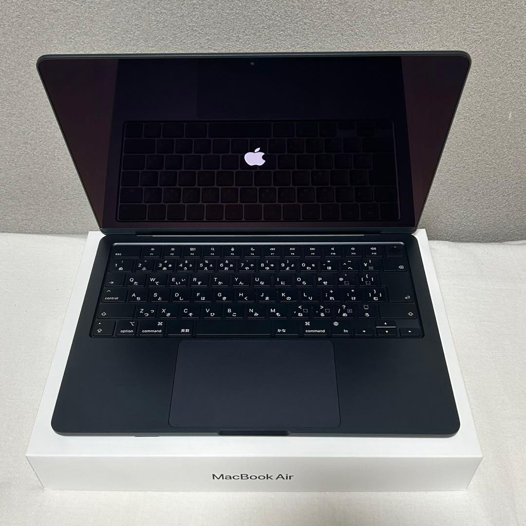 MacBook本体 MacBookAir Apple