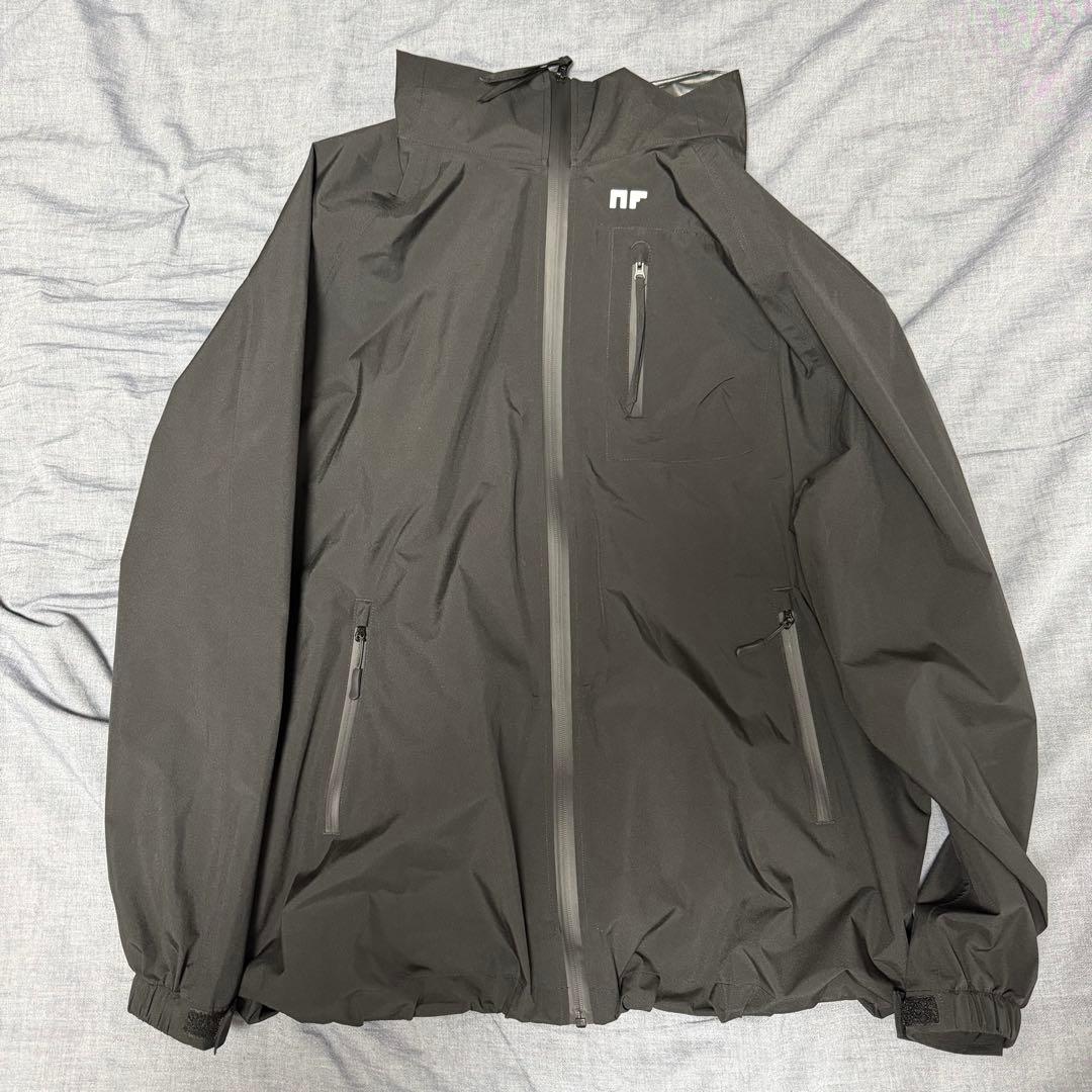 XL サカナクション 限定 NF NIGHT FISHING SHELL