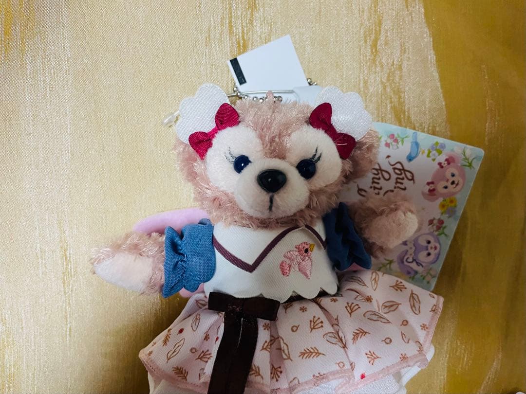 O*O様 ウィッシングウィング　ディズニー　ぬいば　ダッフィー ステラルー