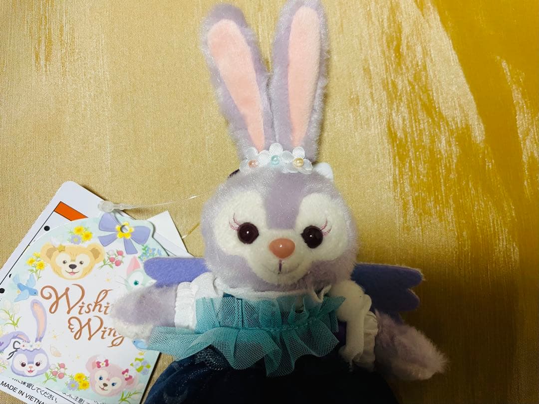 O*O様 ウィッシングウィング　ディズニー　ぬいば　ダッフィー ステラルー