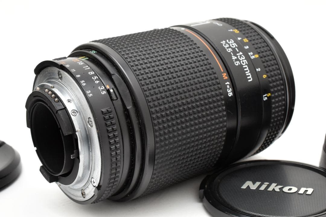ニコンFマウント用ズームレンズ 5本セット