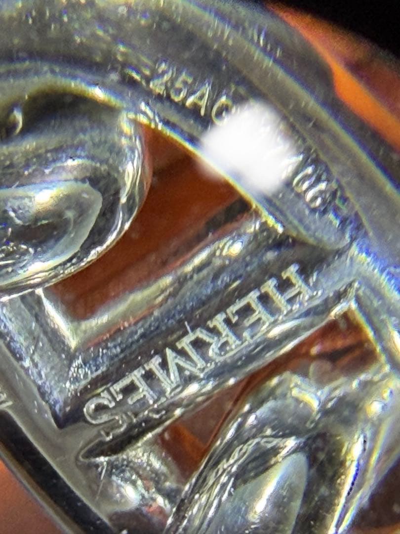 新品未使用　エルメス　HERMES シェーヌダンクル GM12