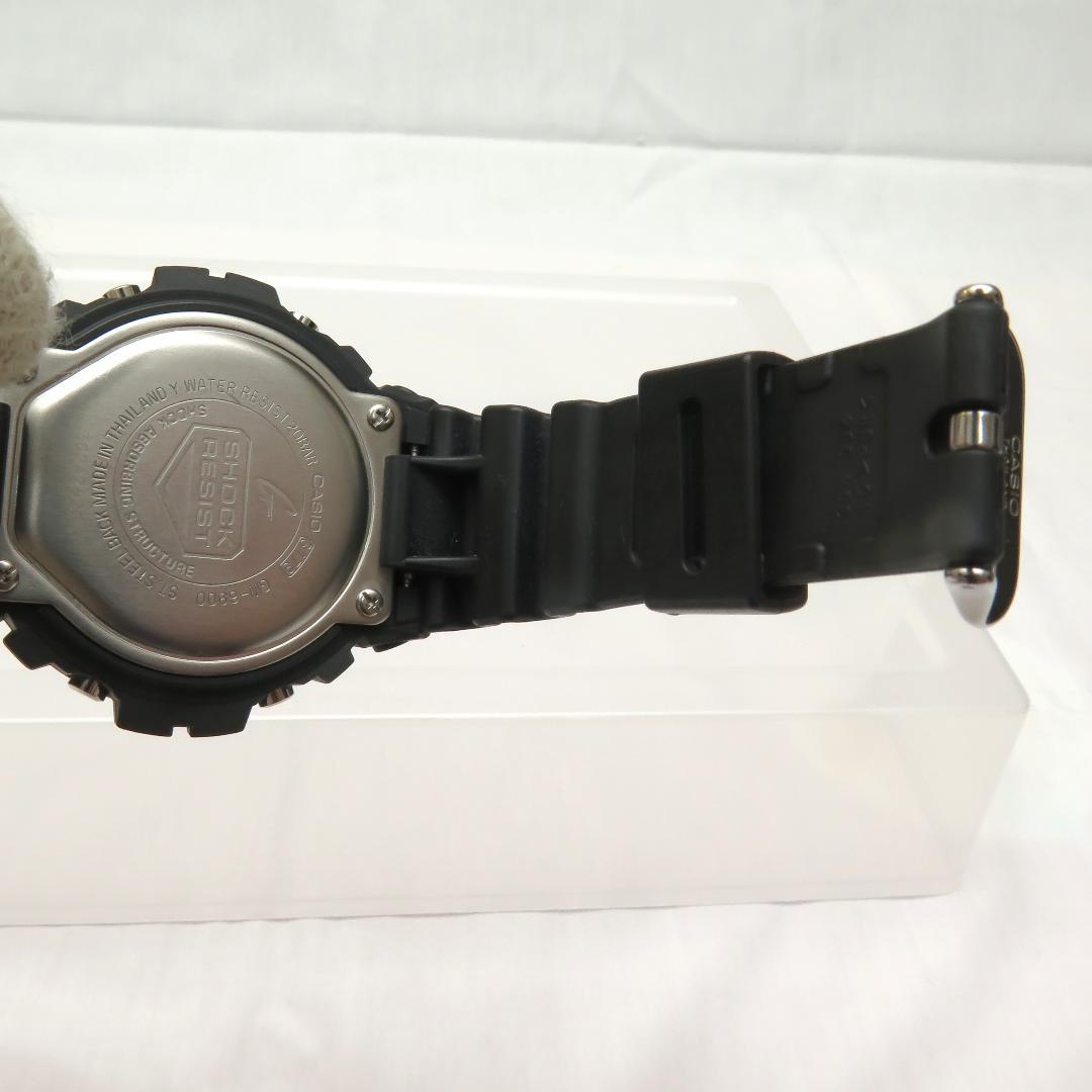ほぼ未使用 箱付き G-SHOCK GW-6900 電波ソーラー