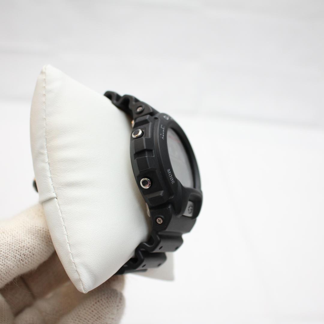 ほぼ未使用 箱付き G-SHOCK GW-6900 電波ソーラー