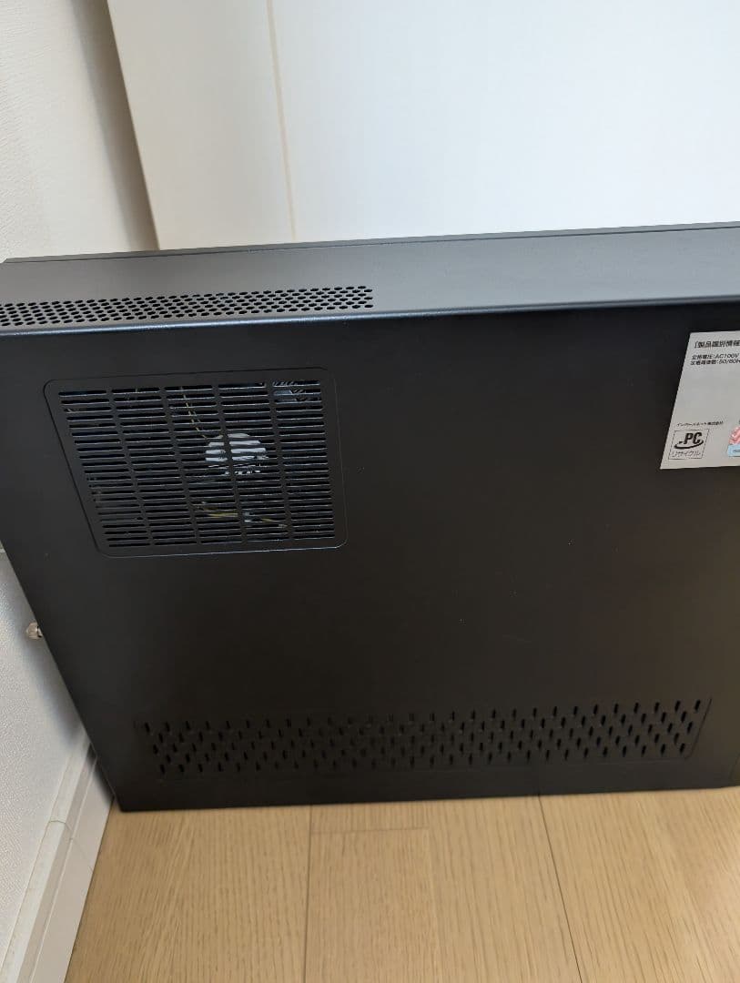 デスクトップパソコン Frontier i5 8400