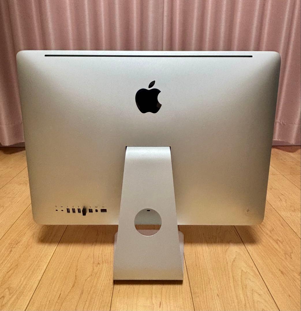 iMac 21.5インチ 2010 12GB 500GB high sierra