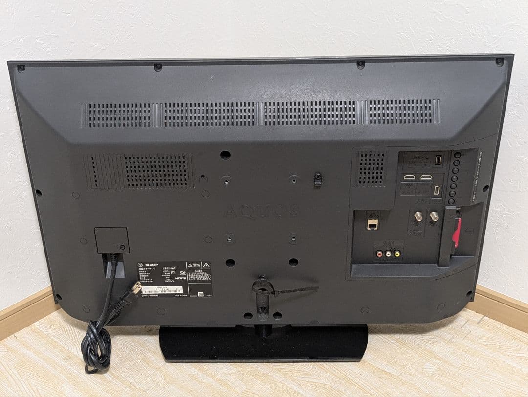 超美品 SHARP 2T-C32AE1 32インチ 液晶テレビ 32型