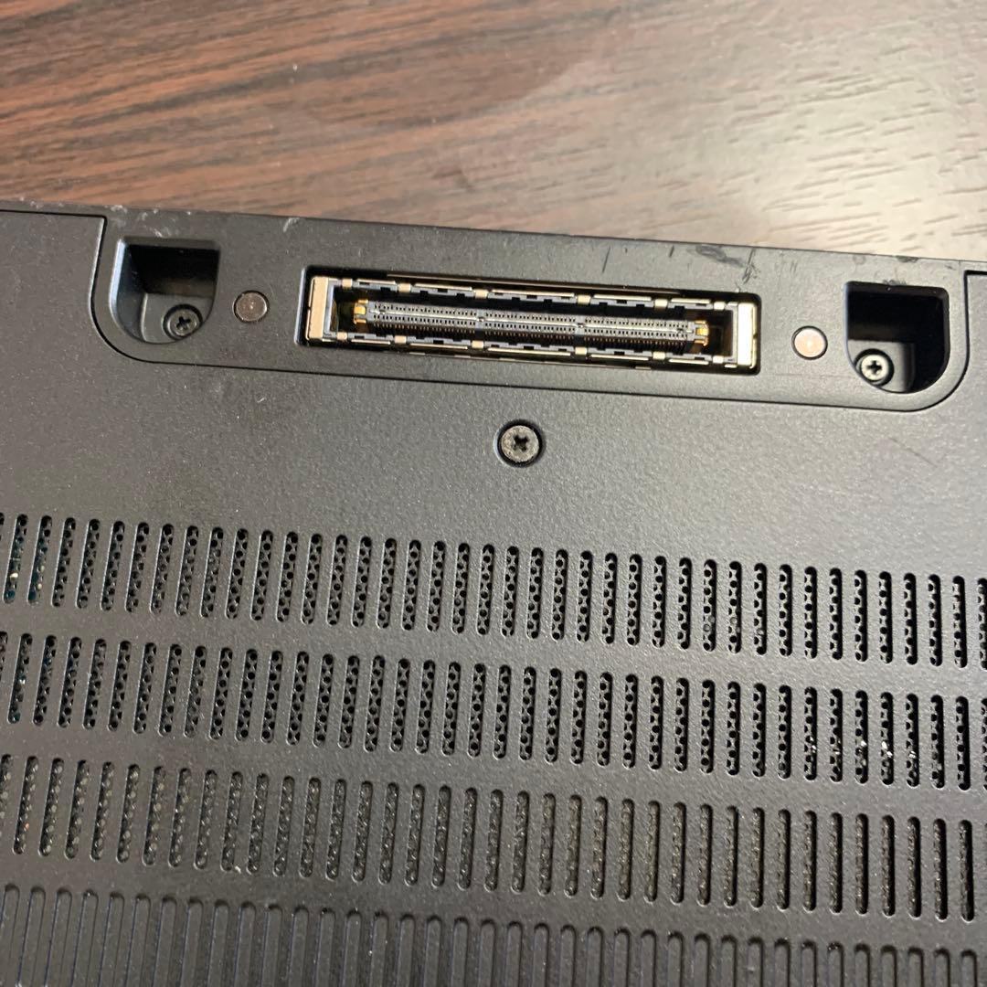 Dell ノートPC 日本語キーボード傷あり　ジャンク