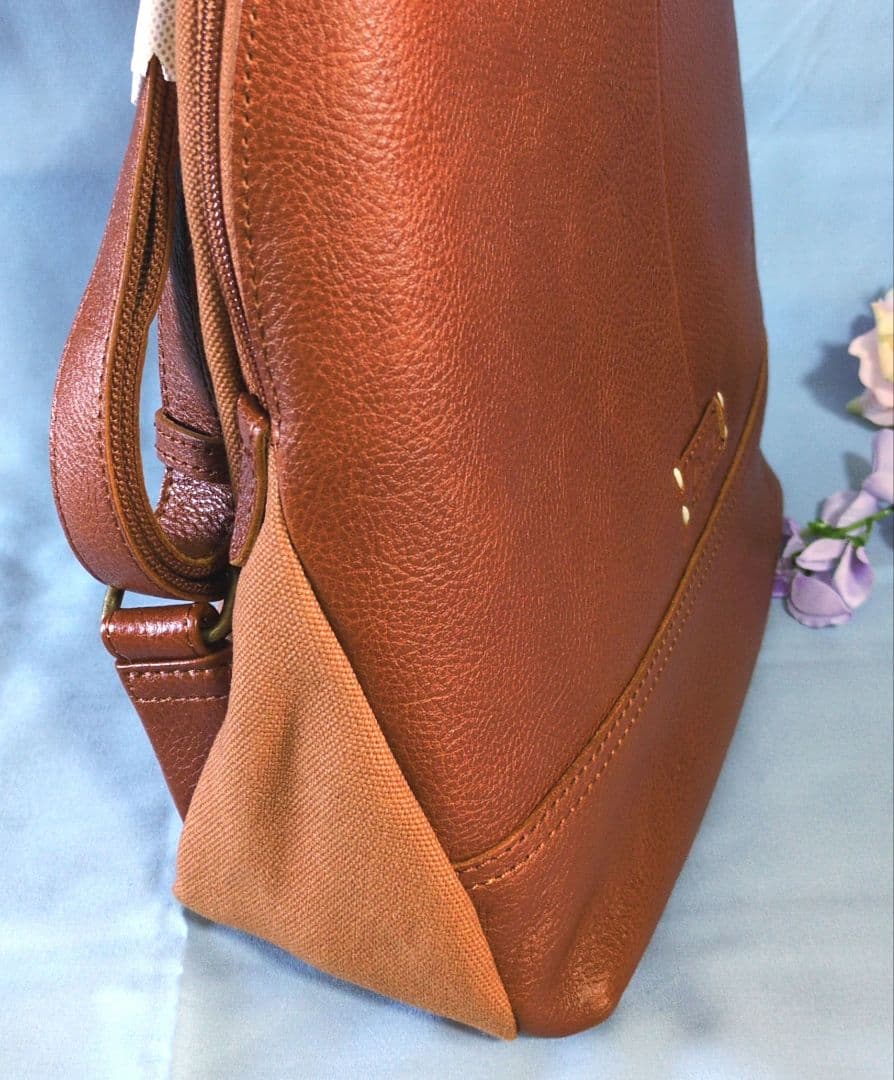 DAKOTA Princess✳️新品✳️ リュック バックパック キャメル