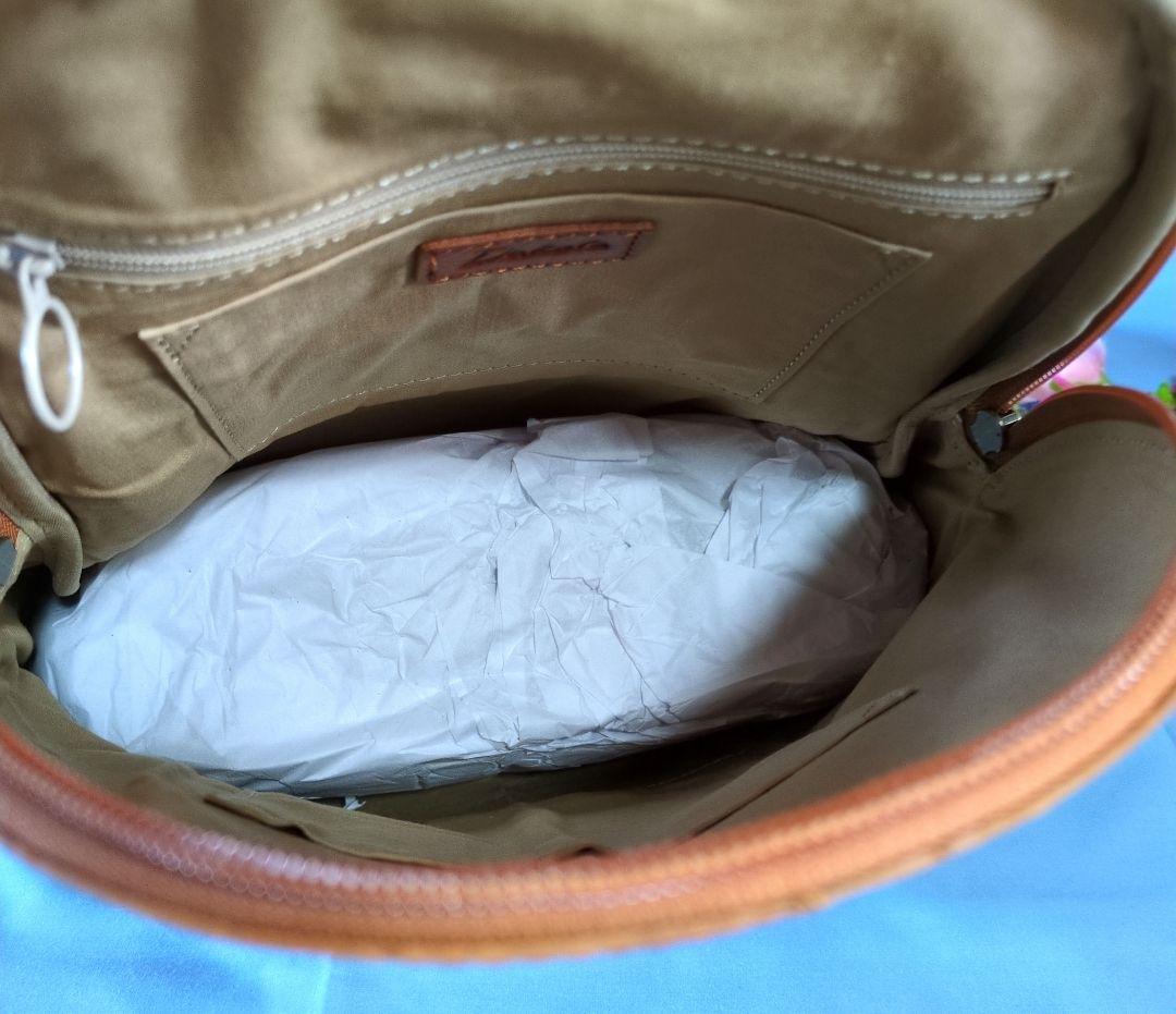 DAKOTA Princess✳️新品✳️ リュック バックパック キャメル