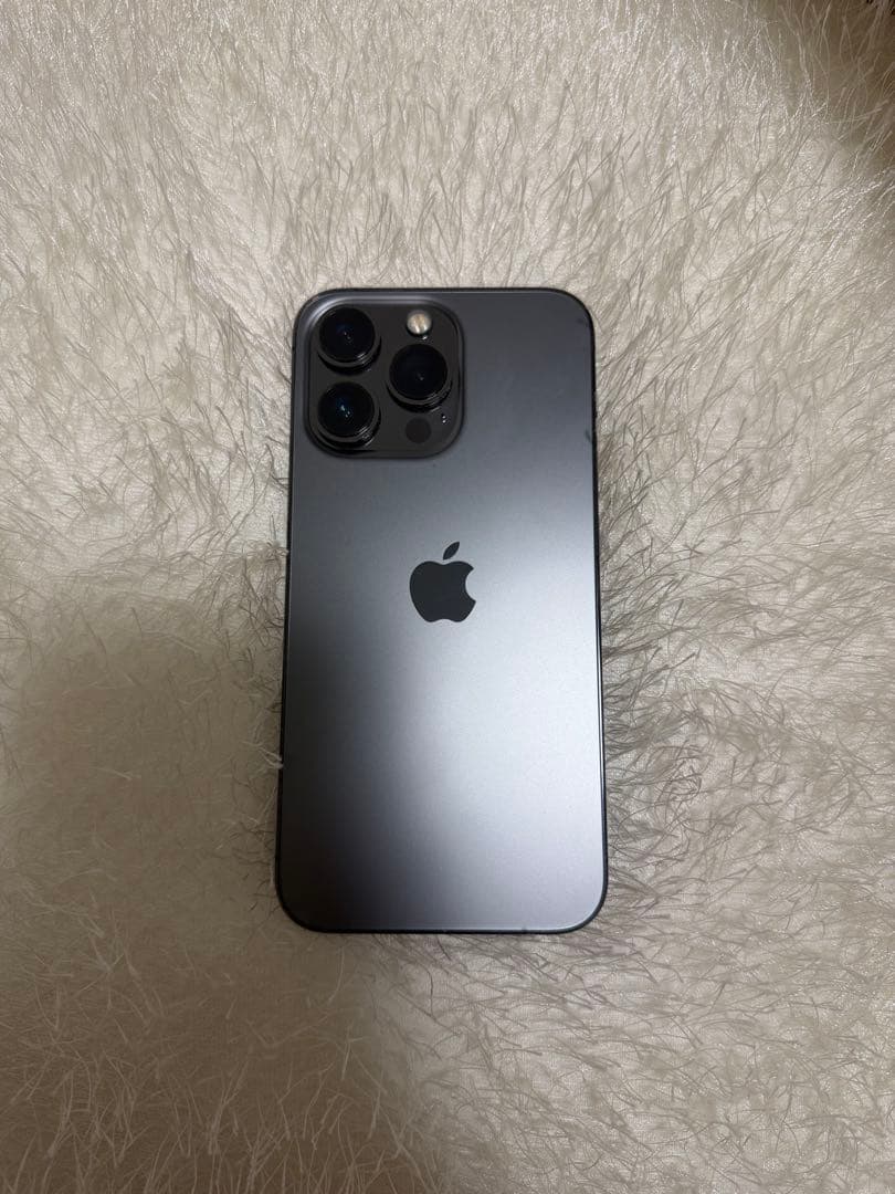 L*p様 Apple iPhone13プロ　256GB SIMフリー　グラファイ