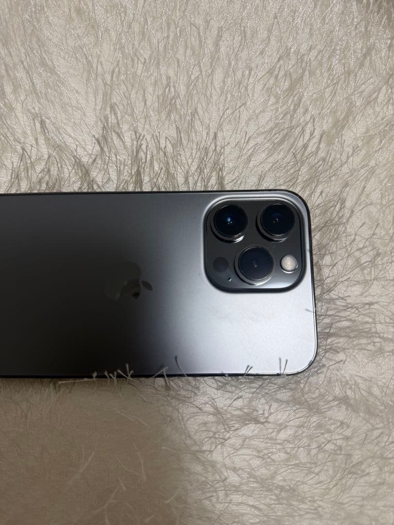 L*p様 Apple iPhone13プロ　256GB SIMフリー　グラファイ