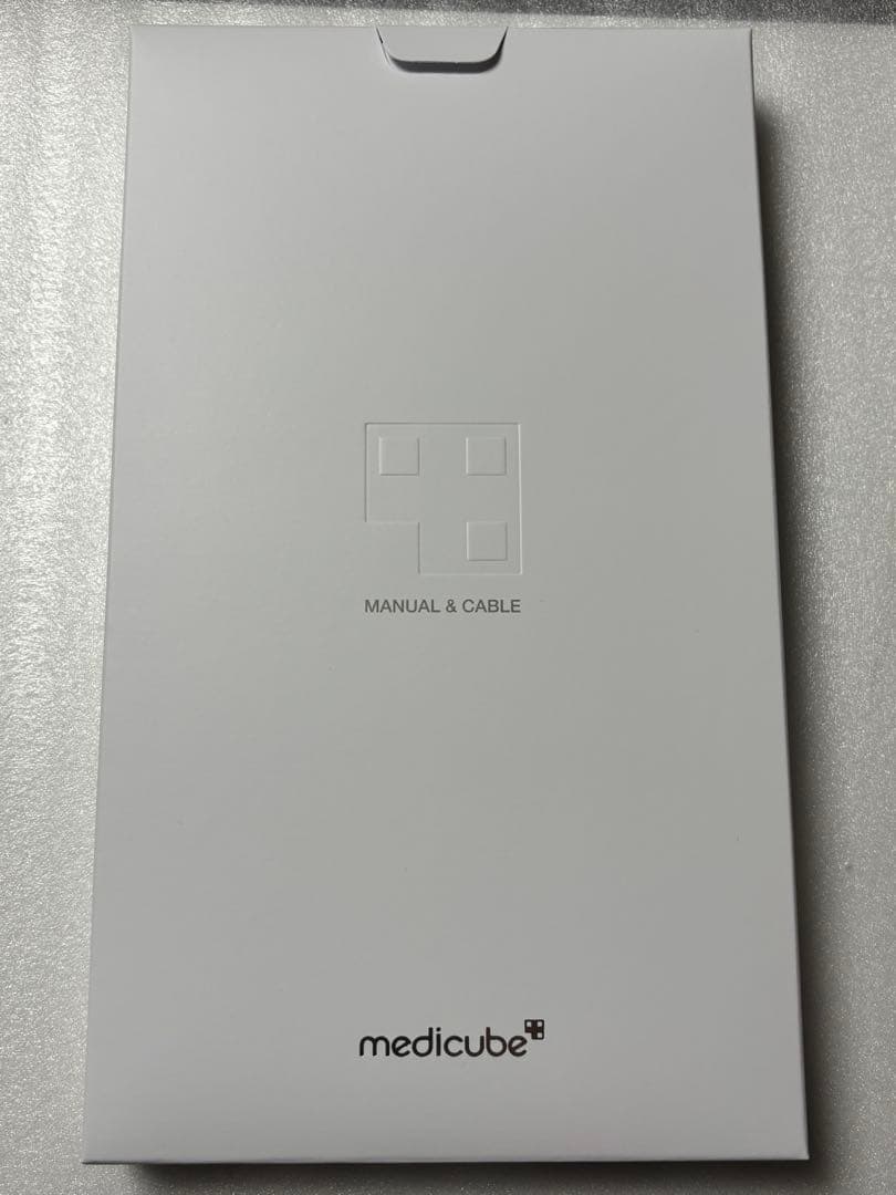 ボディ・フェイスケア medicube AGE-R booster pro