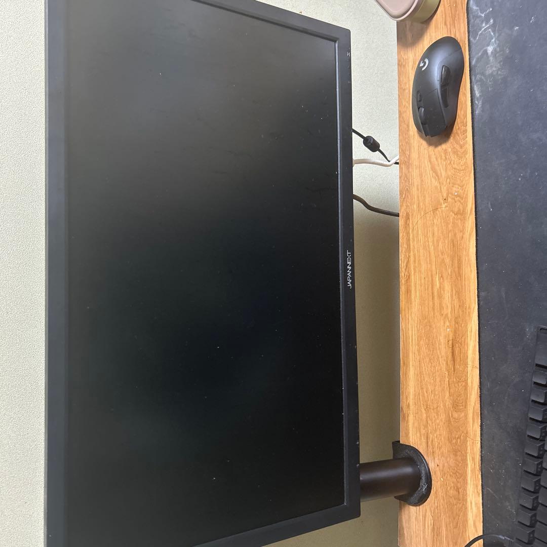 ディスプレイ・モニター本体 akihikorohii JAPANNEXT240Hz