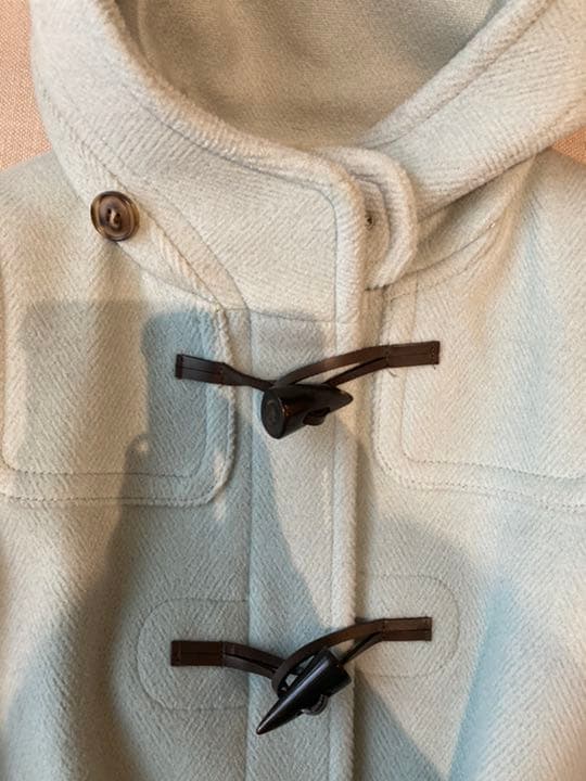 E*E様 【美品】beautiful people ダッフルコート