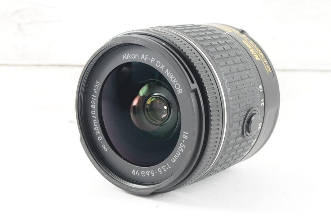 ❤️Wi-Fi機能搭載❤️自撮り❤️Nikon D5600