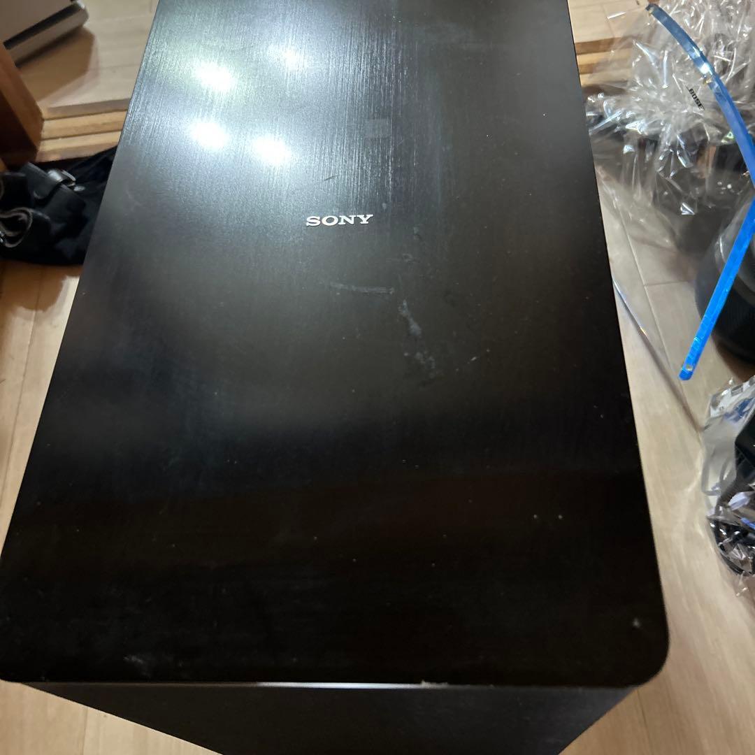 ソニー　ホームシアター　HT ST5000 動作良好