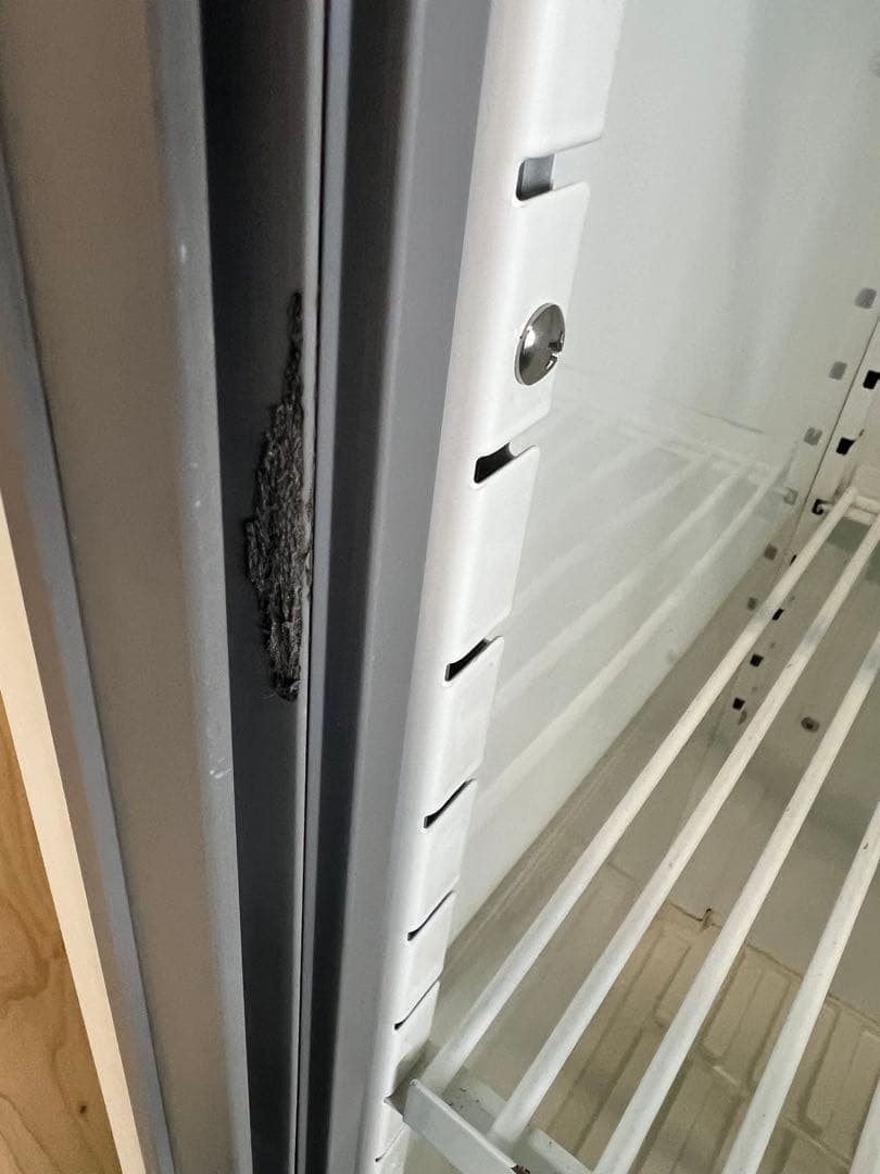 サンデン冷蔵ショーケース 2010年 194Ｌ