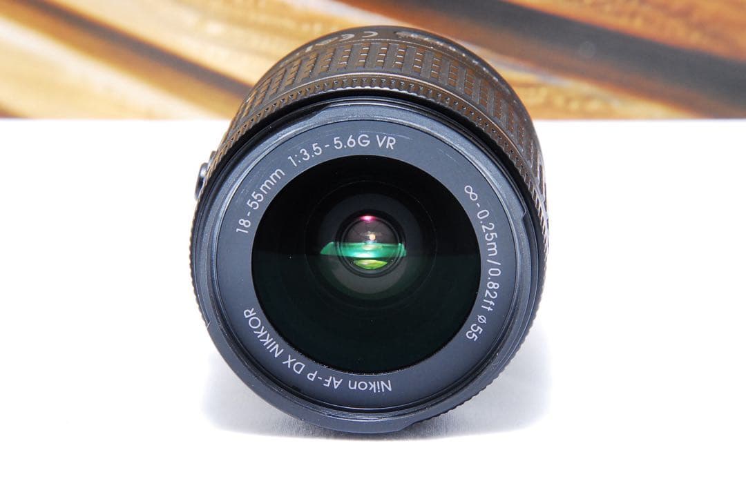 【人気機種】Nikon D5500 バリアングル液晶 タッチパネル Wi-Fi