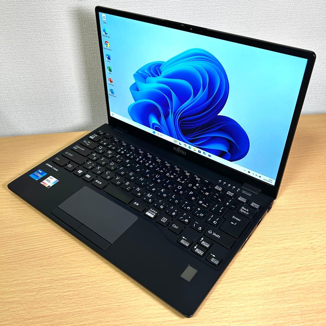 美品 富士通 LIFEBOOK U9311/F i5 256GB Office