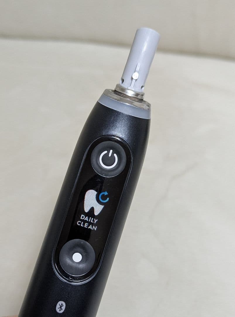 ブラウン オーラルB iO9 ブラックオニキス電動歯ブラシ