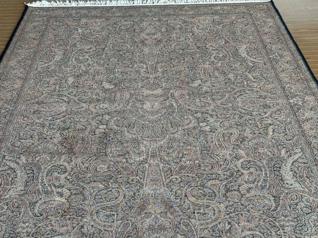 トルコ製ウール機械織、絨毯、カーペット