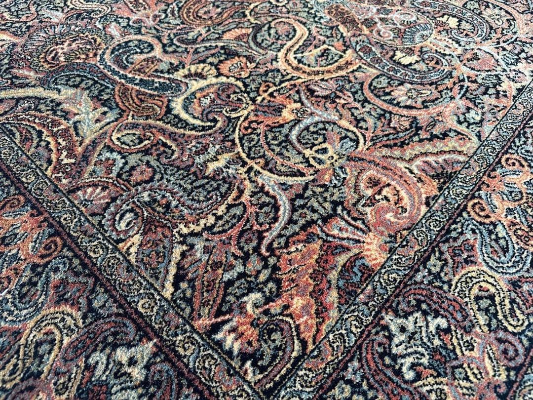 トルコ製ウール機械織、絨毯、カーペット