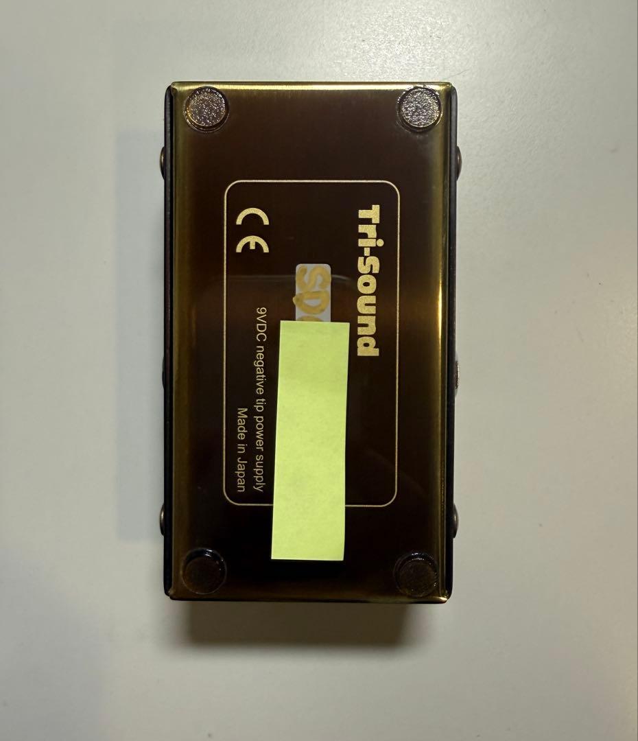 vemuram ODS-1 SHANKS overdrive オーバードライブ