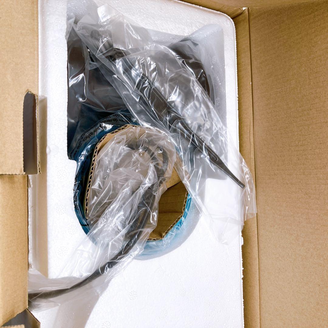 Panasonic MJ-L500-S シルバー　低速ジューサー