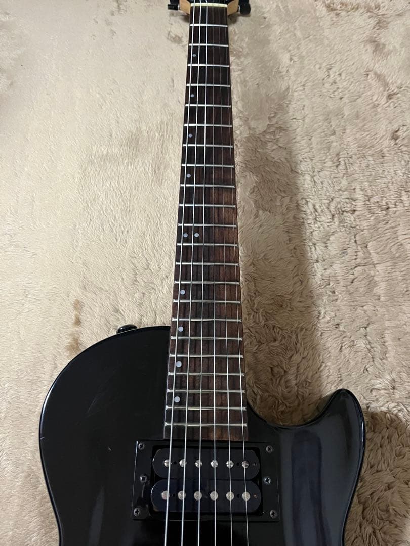 【調整済】Grassroots ESP グラスルーツ　EC レスポール　調子良し