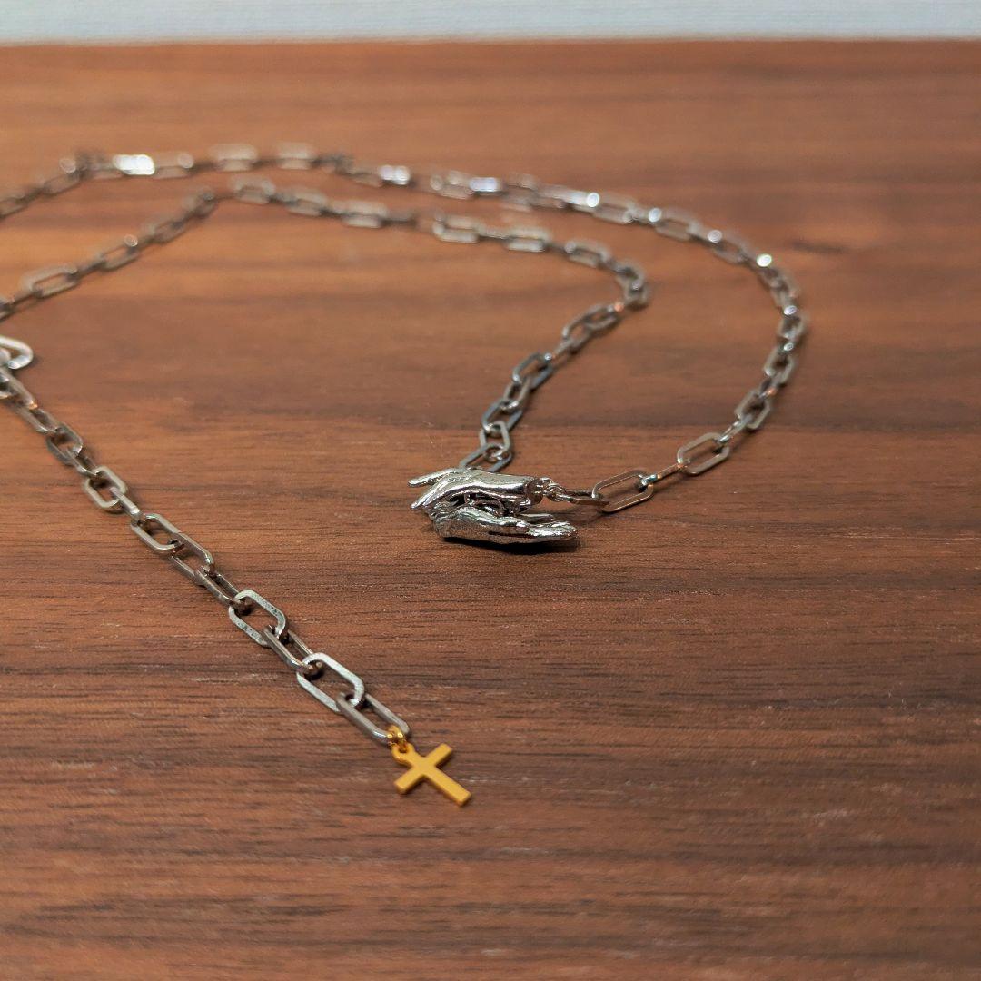 チェンソーマン × Ground Y マキマ ネックレス