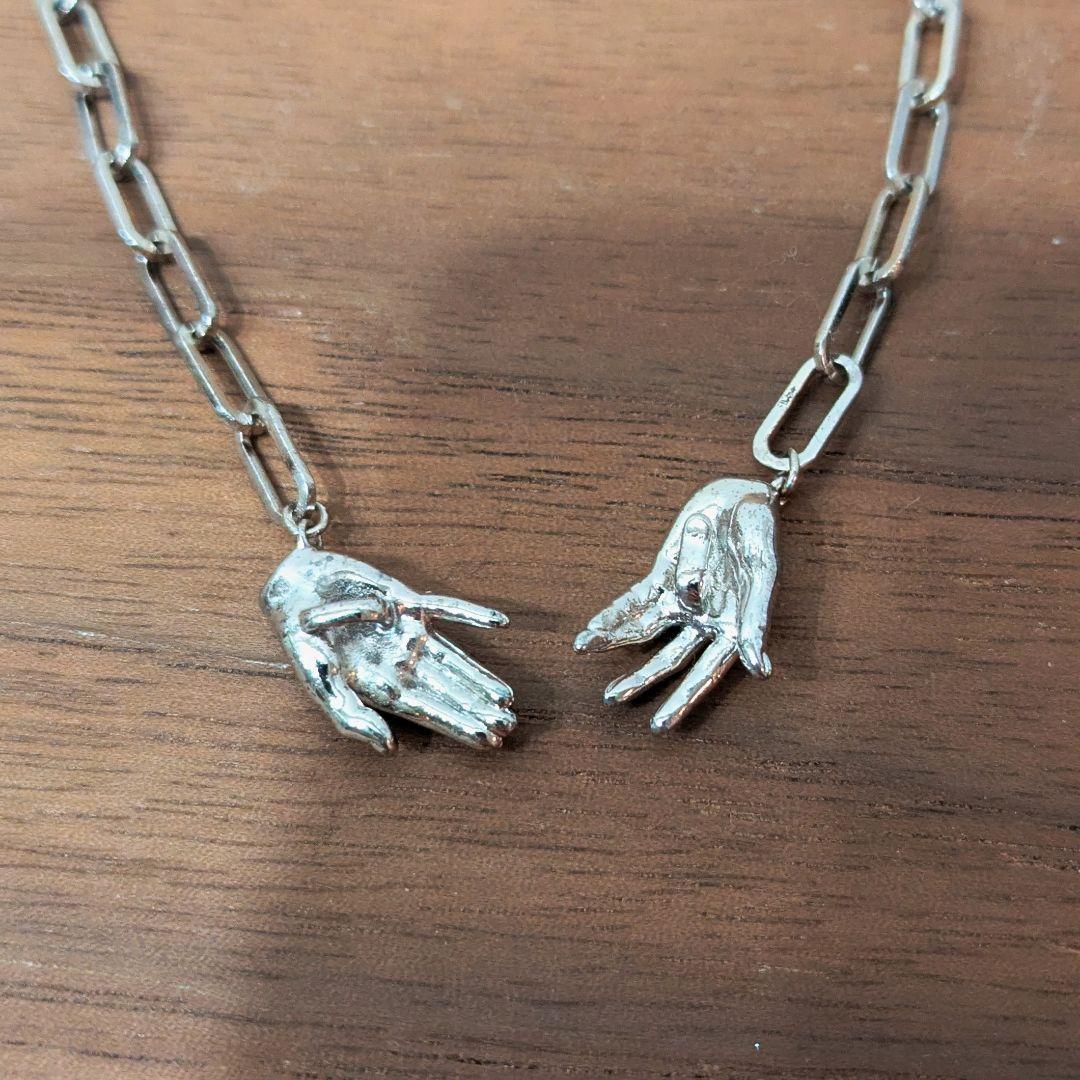 チェンソーマン × Ground Y マキマ ネックレス