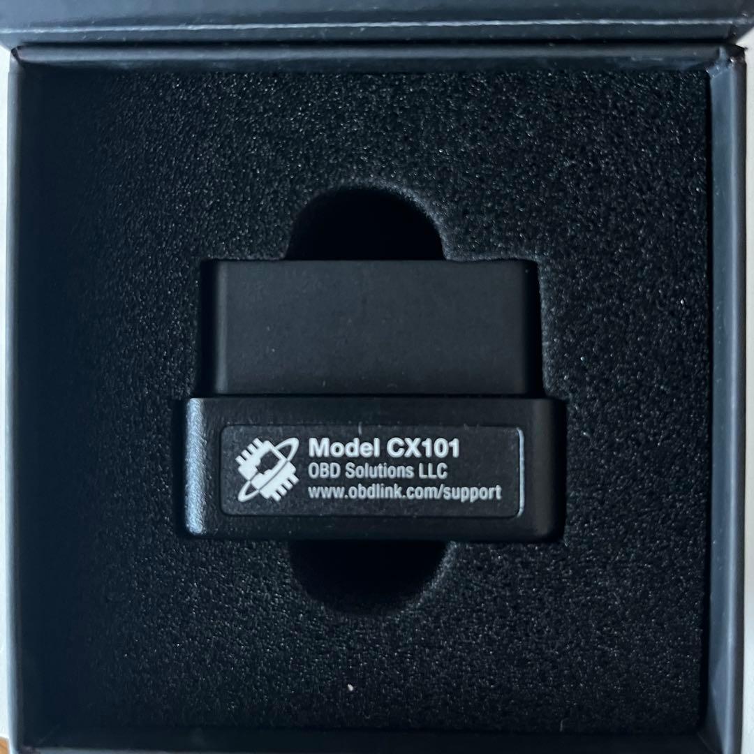 OBDLink CX OBD-IIアダプター