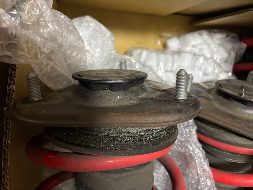 プリウスPHVGRサスキット（送料込み）