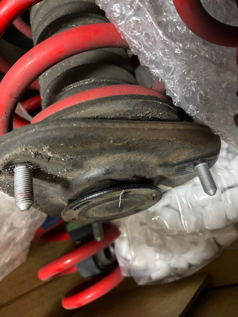 プリウスPHVGRサスキット（送料込み）