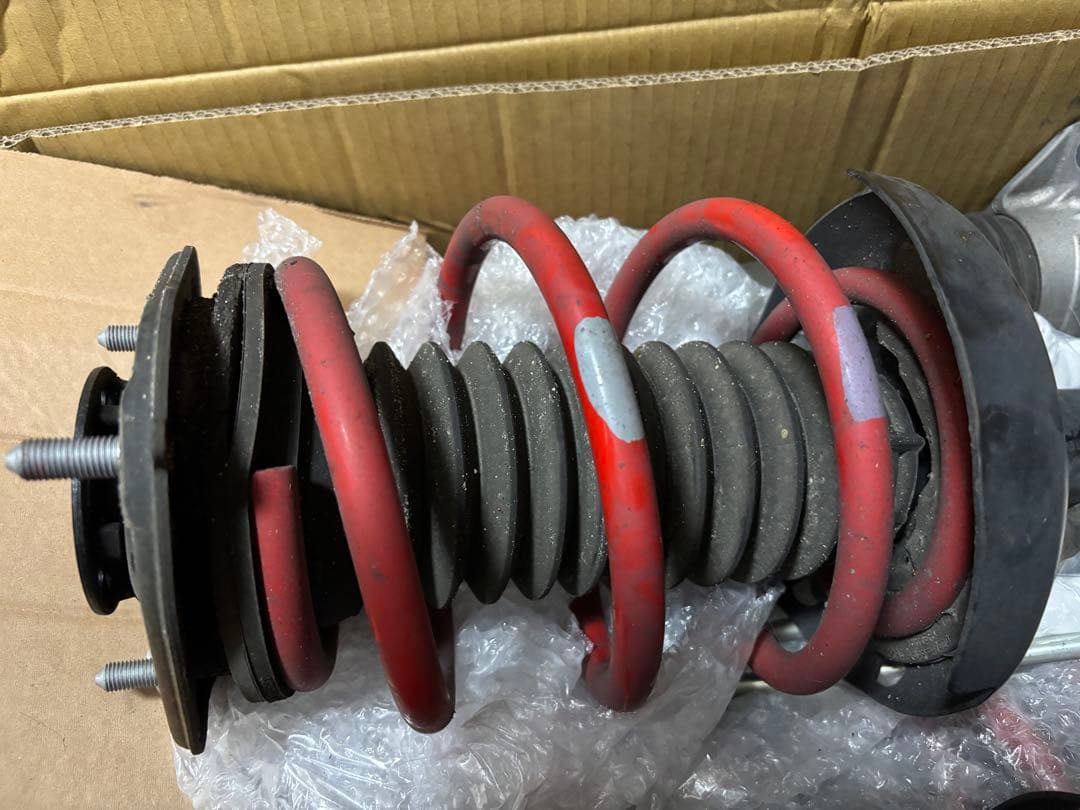 プリウスPHVGRサスキット（送料込み）