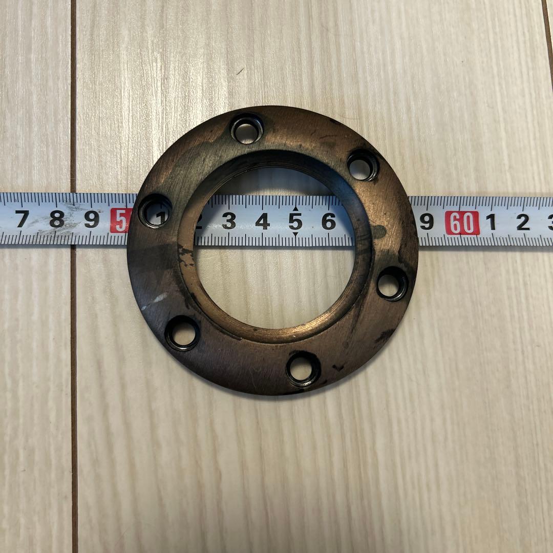 カ*間様 momo ステアリング