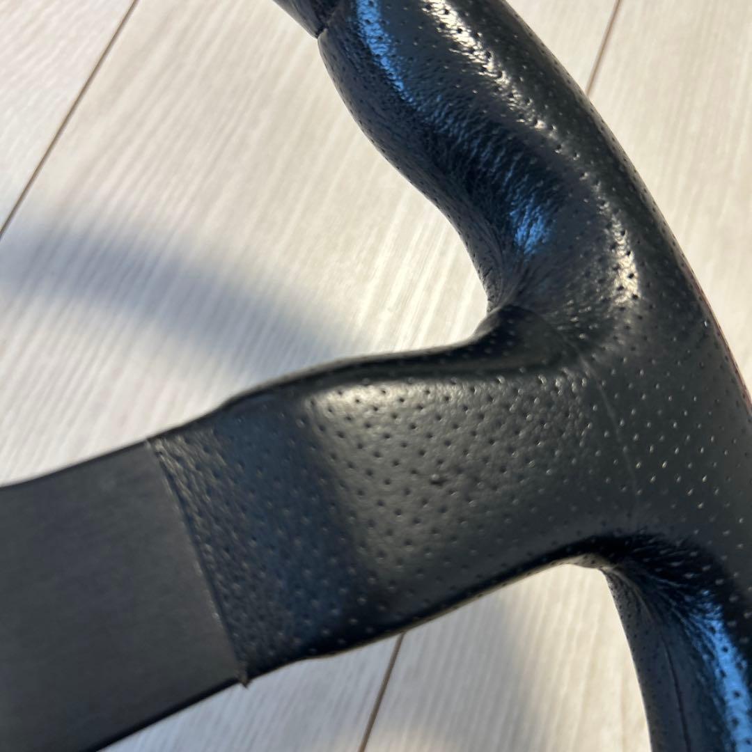 カ*間様 momo ステアリング