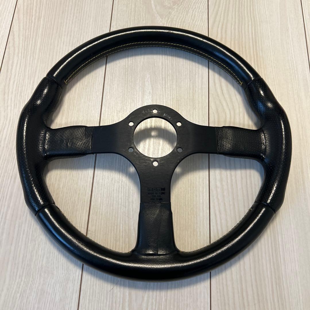 カ*間様 momo ステアリング