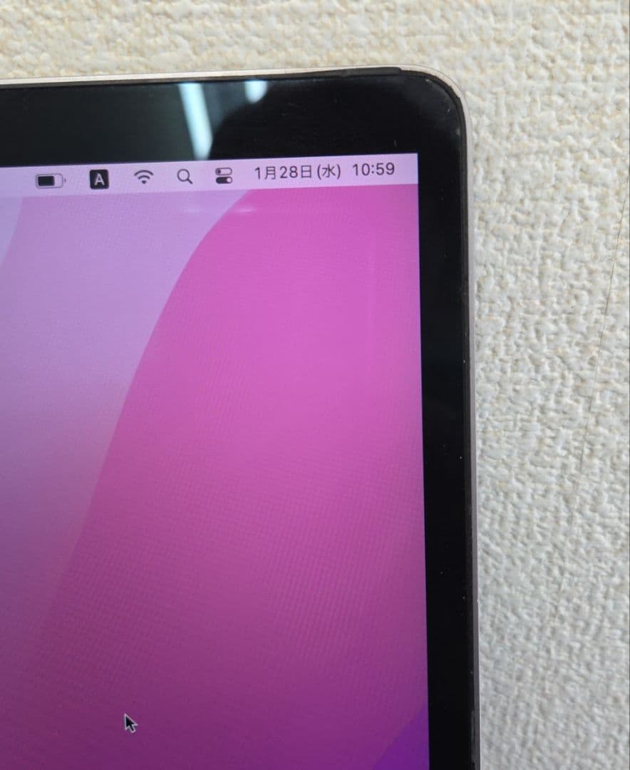 ジャンクノートPC MacBook Pro 13インチ 2016