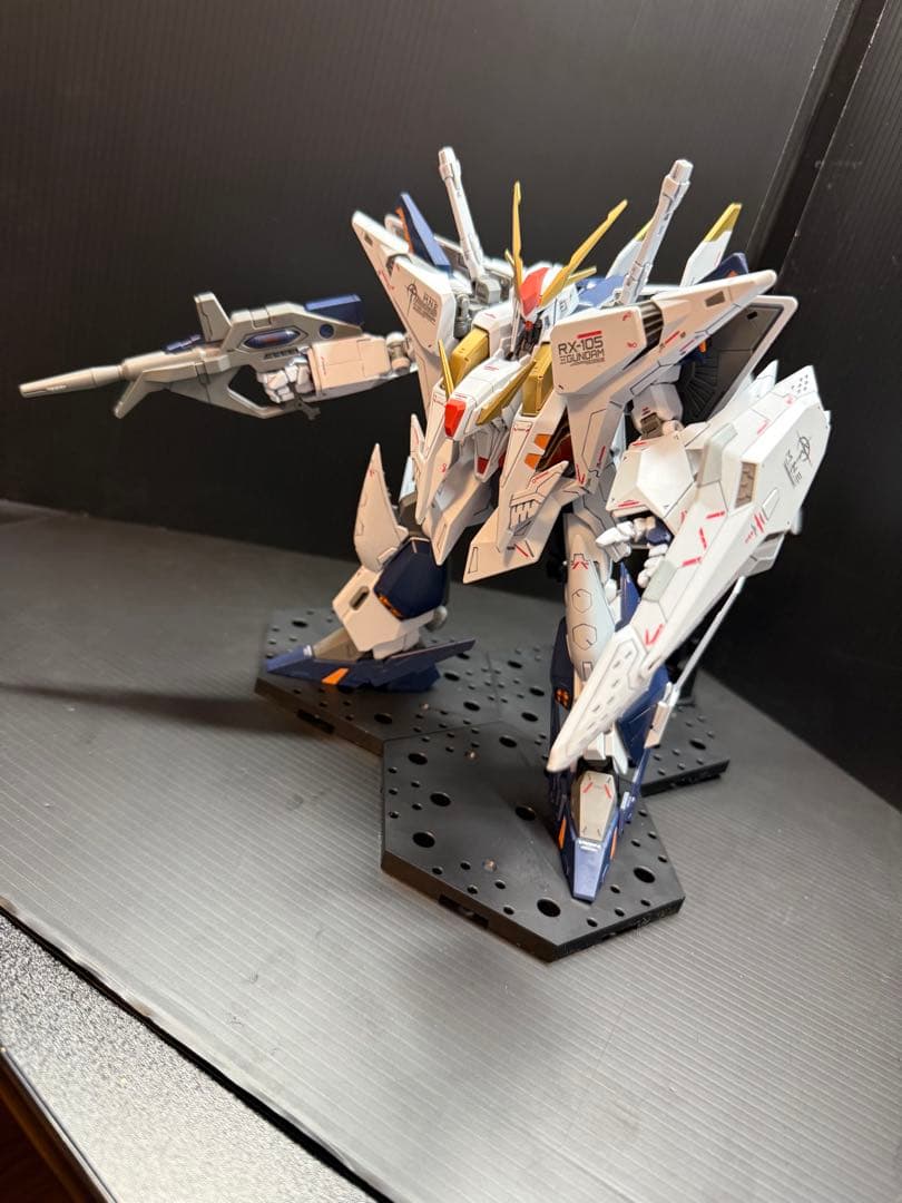 HG 1/144 エクスィガンダム 完成品