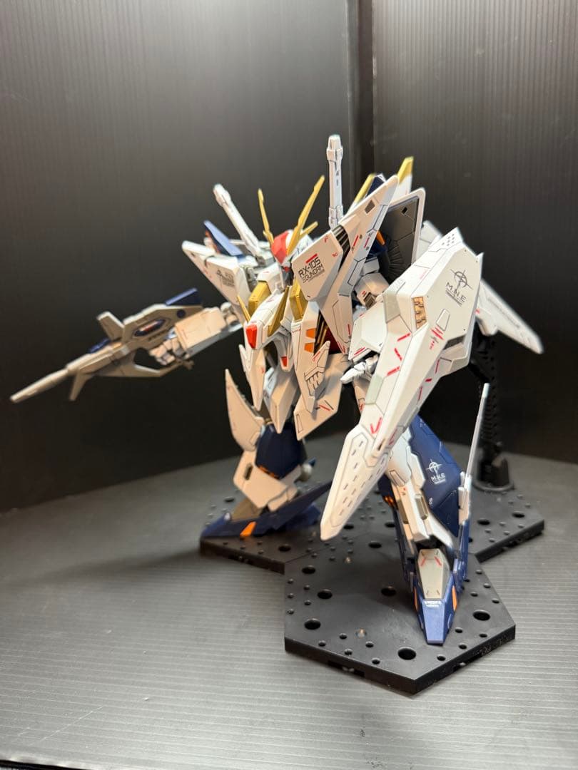 HG 1/144 エクスィガンダム 完成品