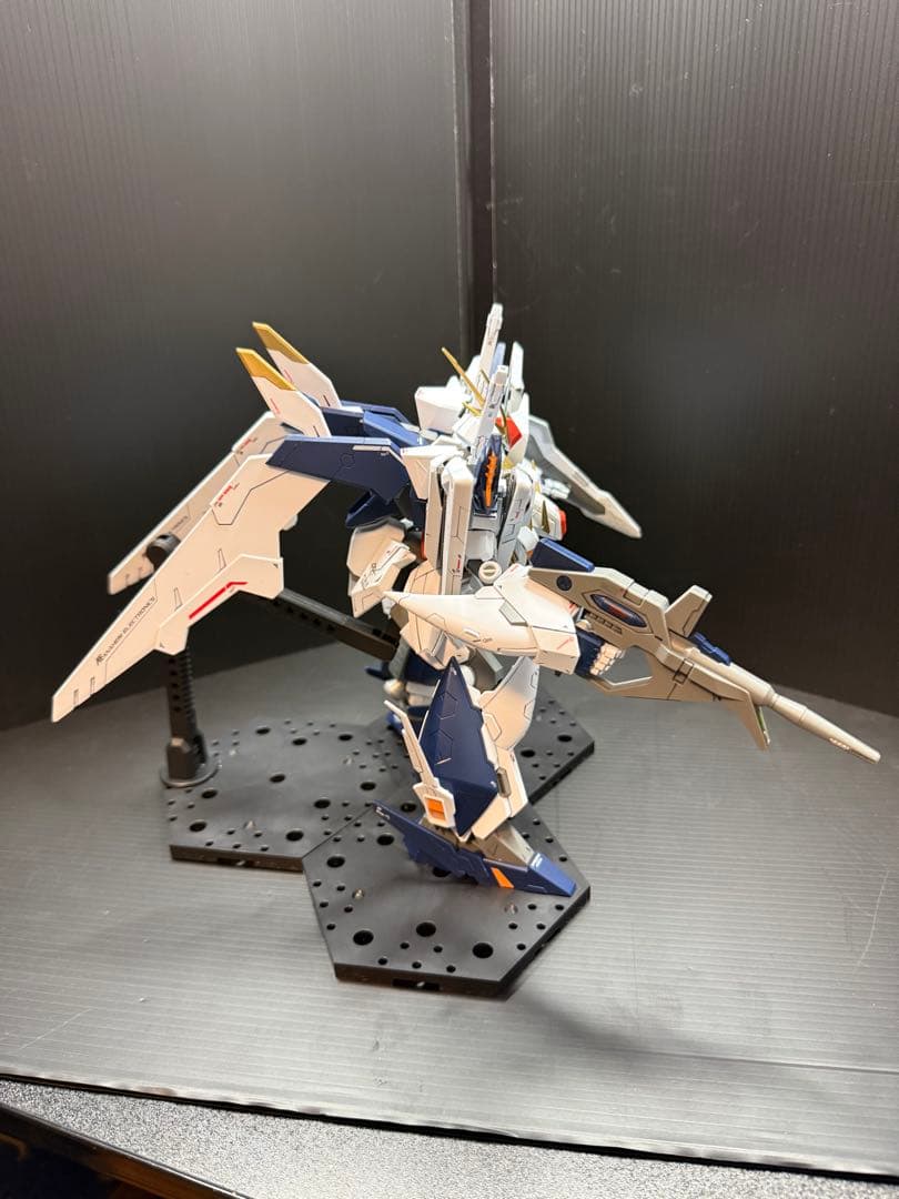 HG 1/144 エクスィガンダム 完成品