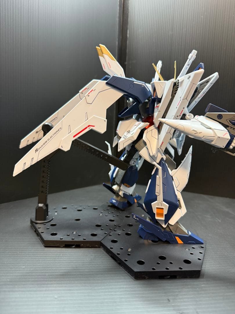 HG 1/144 エクスィガンダム 完成品